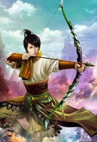 龙小山沈月蓉