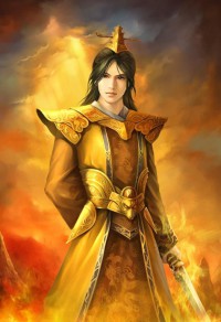 [胤煜]春水繞汴城.